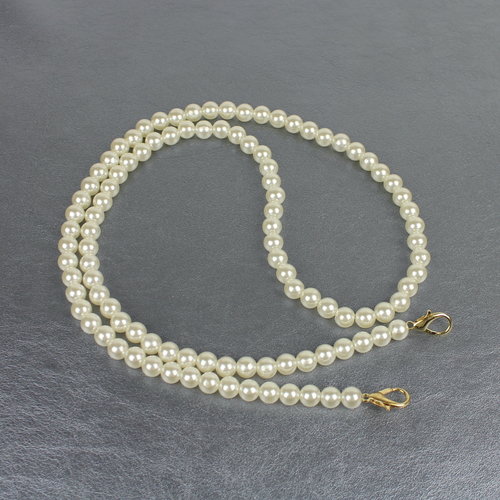 Parel schouderketting 100 cm Parel schouderketting 100 cm