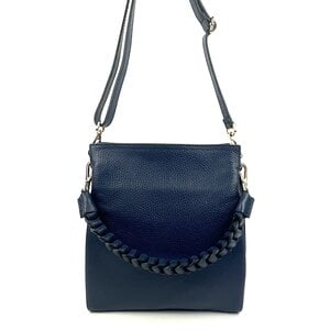 blauwe tas Season Bags