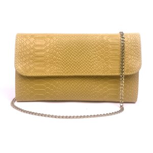 Maïsgele clutch slang