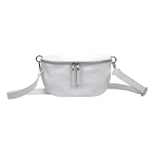 Witte heuptas / crossbodytas / schoudertas