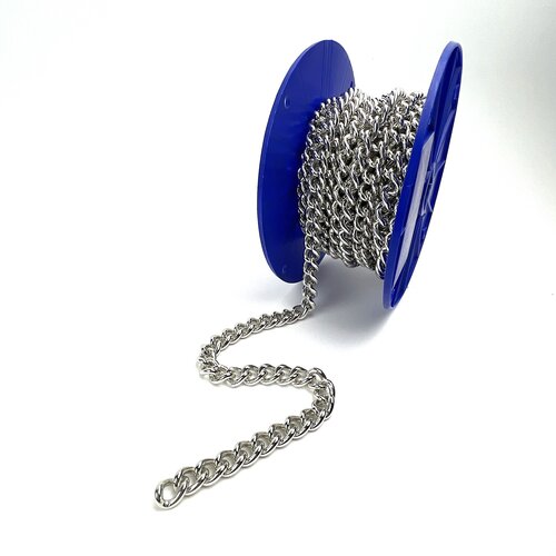 Ketting met ronde schakels L per meter