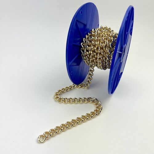 Ketting met ronde schakels L per meter