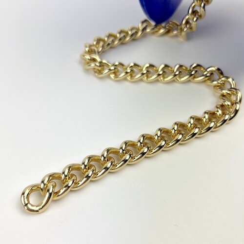 Ketting met ronde schakels L per meter