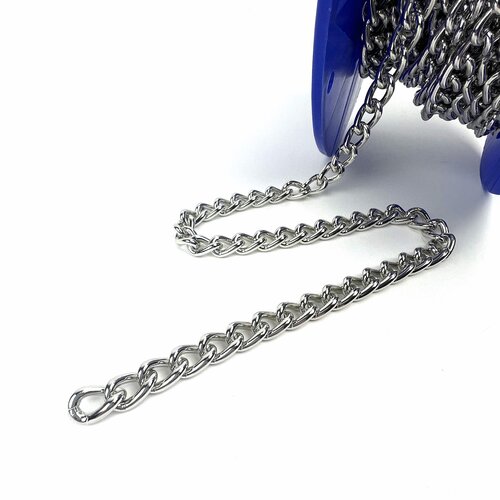 Ketting met ronde schakels M per meter