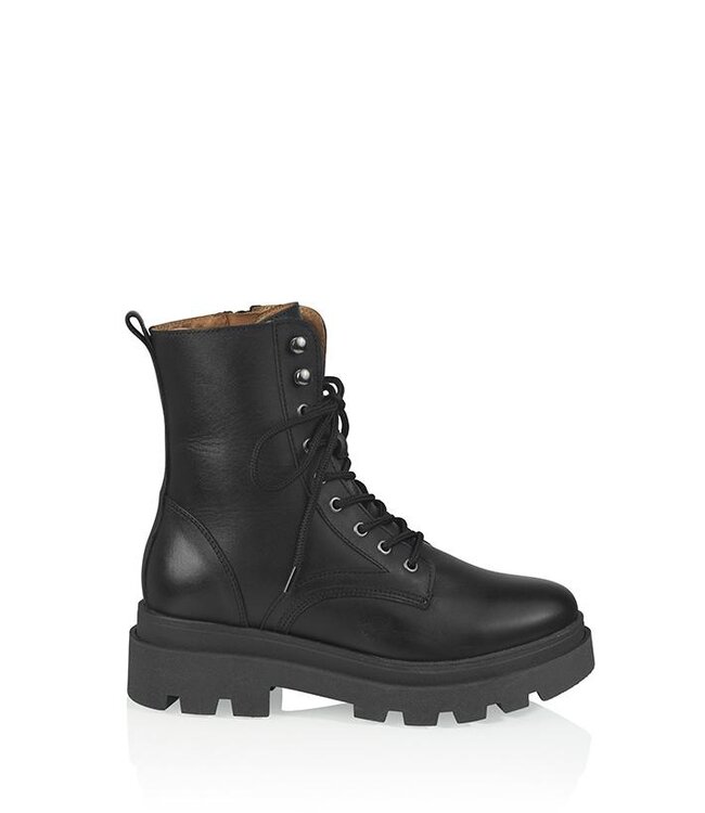 DWRS Label Jumbo Boots - Black