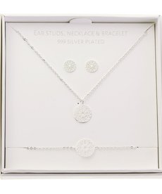 ByJam Gift Set Silver - Mandala of Luck