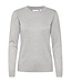 Saint Tropez Mila Pullover - Pearl Grey