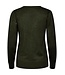 Saint Tropez MilaSZ Pullover - Army Green