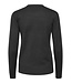 Saint Tropez Mila Pullover - Black