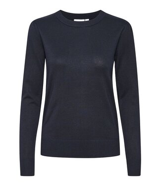 Saint Tropez Mila Pullover - Night Sky