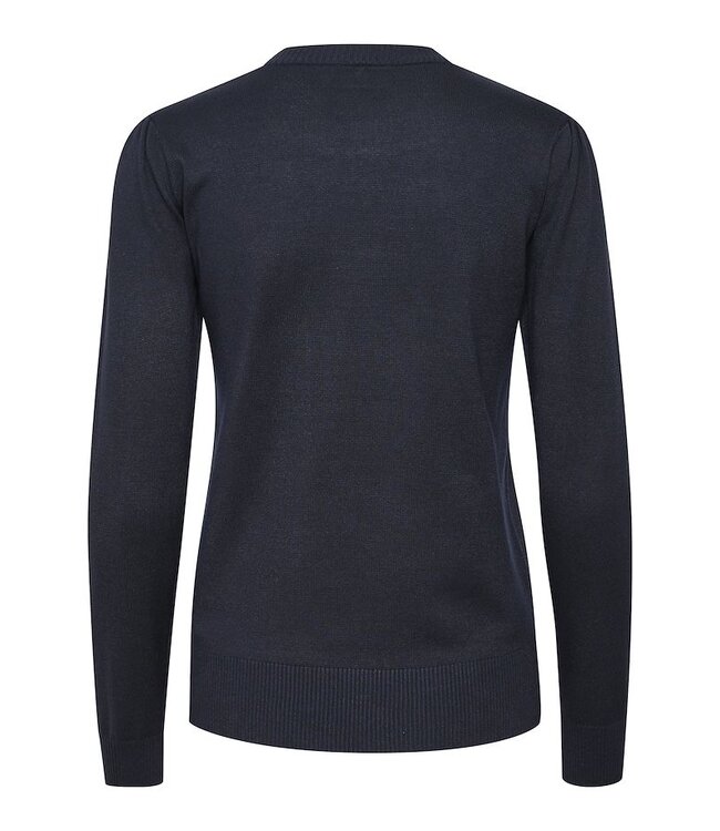 Saint Tropez Mila Pullover - Night Sky
