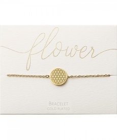 ByJam Bracelet Flower - Gold