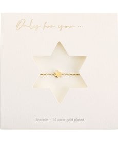 ByJam Bracelet For You Star - Gold