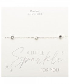 ByJam Bracelet Sparkle - Silver