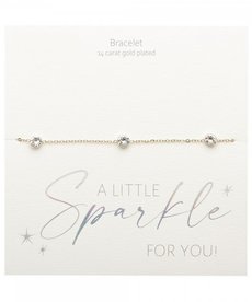 ByJam Bracelet Sparkle - Gold