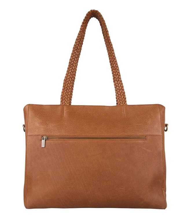 Cowboysbag Diaperbag Sao Paulo - Fawn