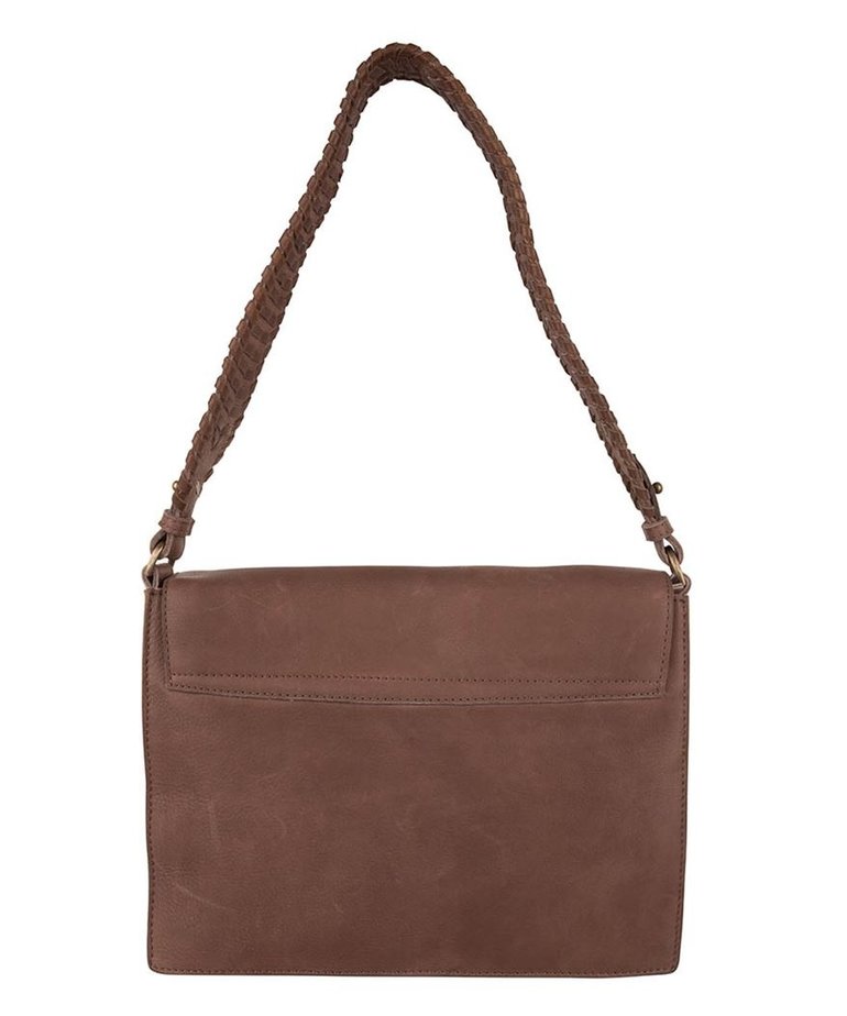 Inconsistent Vertrouwelijk satelliet Cowboysbag Bag Elba - Hickory - Color Club Breda