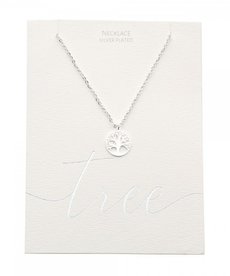 ByJam Necklace Tree - Silver