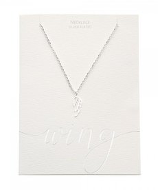 ByJam Necklace Wing - Silver