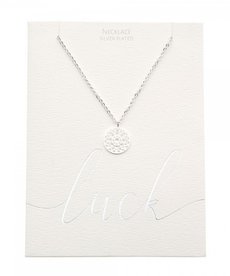 ByJam Necklace Luck - Silver