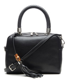 Brasca Handbag - Black