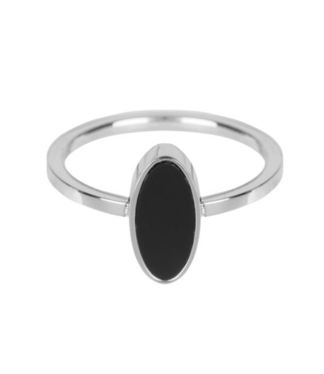 Charmins Ring R532 - Zilver