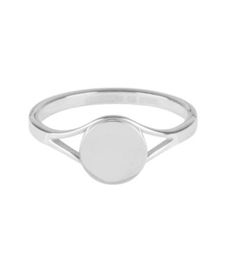 Charmins Ring R685 - Zilver