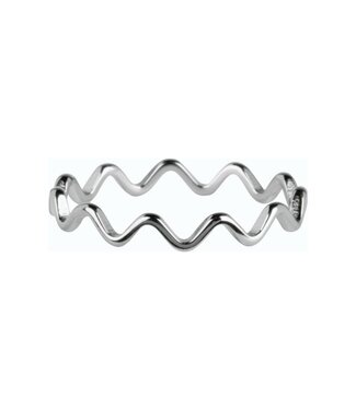 Charmins Ring R778 - Zilver