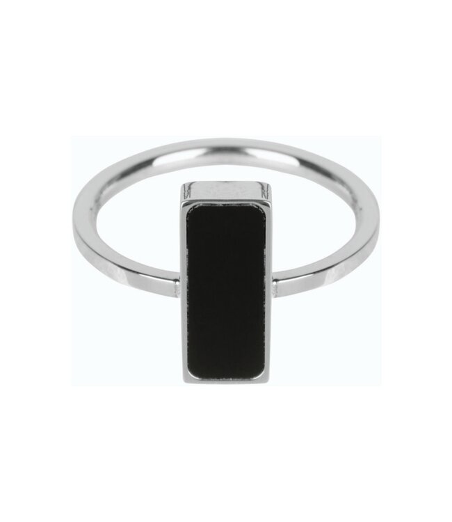 Charmins Ring R536 - Zilver