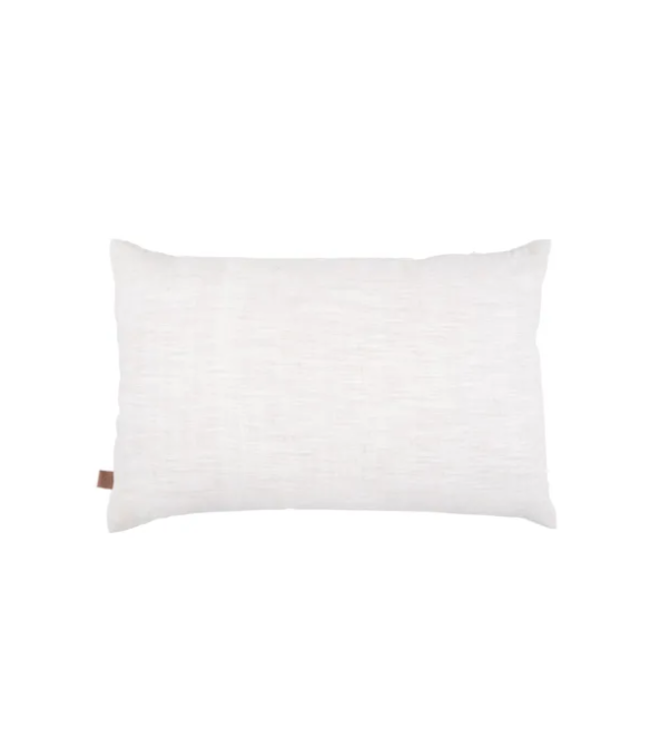 Zusss Kussen Gekleurde Strepen - Peper en Zout