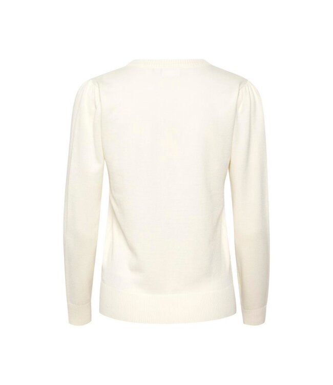 Saint Tropez MilaSZ Pullover - Ice