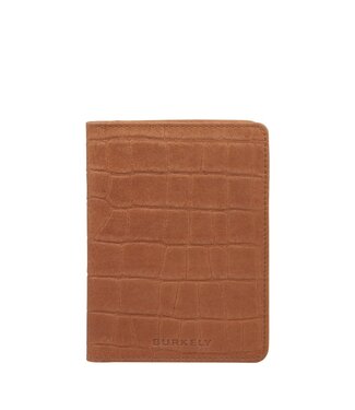 Burkely Passportcover 1000190.29.24 - Cognac