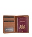 Burkely Passportcover 1000190.29.24 - Cognac