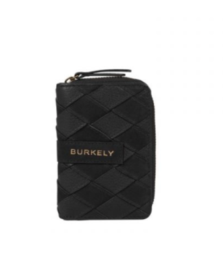 Burkely Small Bifold Wallet 100201.69.10 - Black