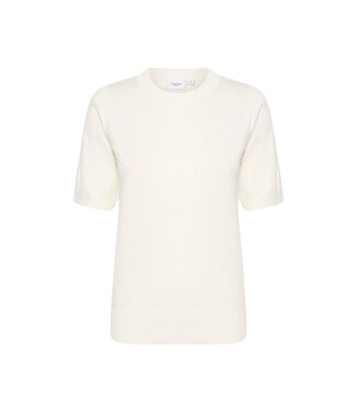 Saint Tropez Mila Short Sleeve Pullover - Ice