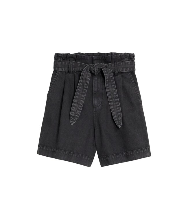 Catwalk Junkie Short Anis - Washed Black