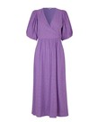 MbyM MbyM Clancy-M Dress - Josina Purple Print