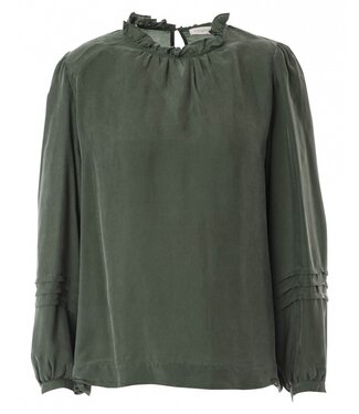 JCSophie Patrice Blouse - Ivy Green