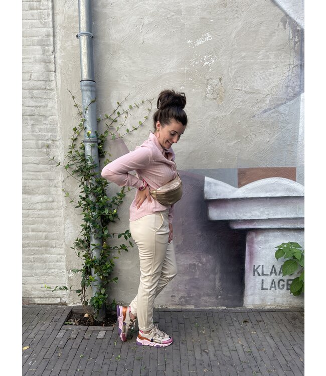 Nukus Roos Pants - Off White