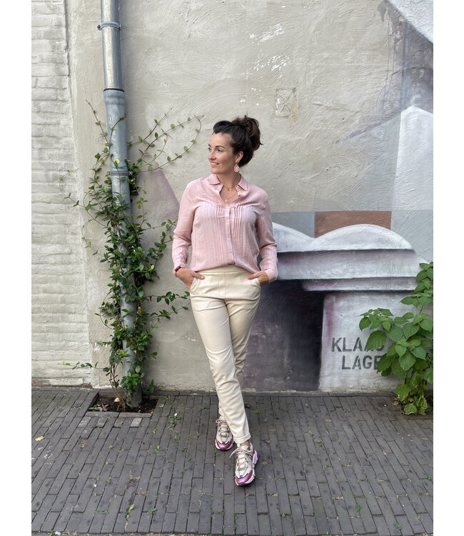 Nukus Roos Pants - Off White