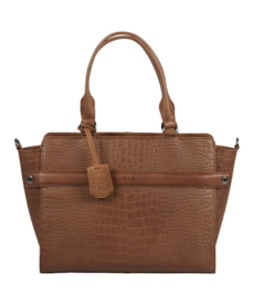 Burkely Handbag 1000234.29.24 - Cognac