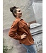 JC Sophie Pamela Jacket - Rust