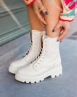 DWRS Label DWRS Label Jumbo Boots - Off White
