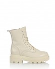 DWRS Label DWRS Label Jumbo Boots - Off White