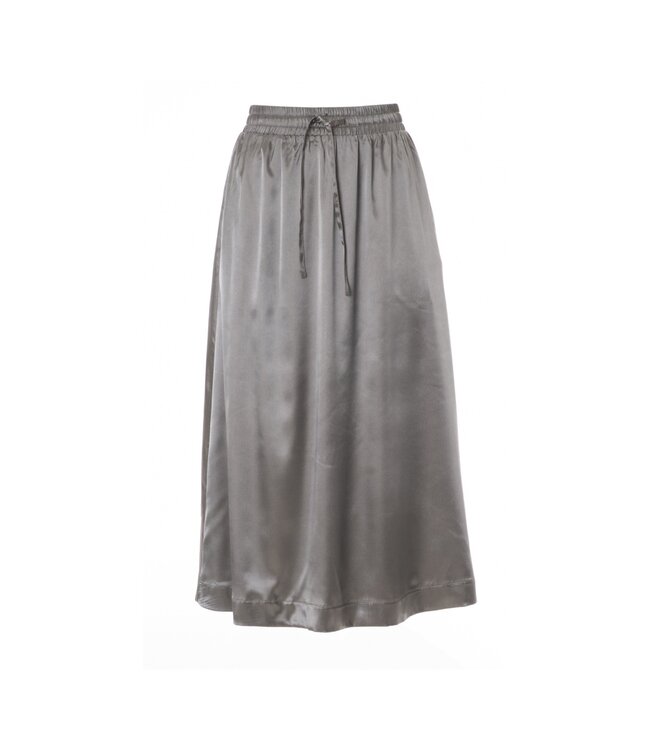 JC Sophie Roma Skirt - Dark Grey