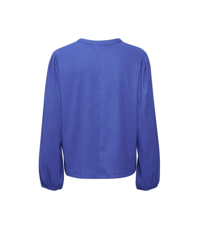 Saint Tropez RabeaSZ Blouse - Surf Blue