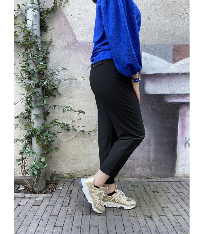 FiveUnits Malou 285c- Black