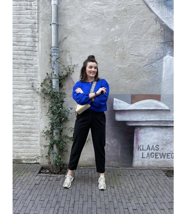 FiveUnits Malou 285c- Black