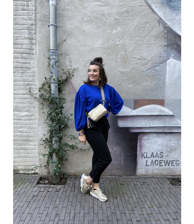 FiveUnits Malou 285c- Black