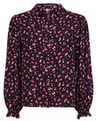 Ydence Ydence Blouse Coco - Black Print